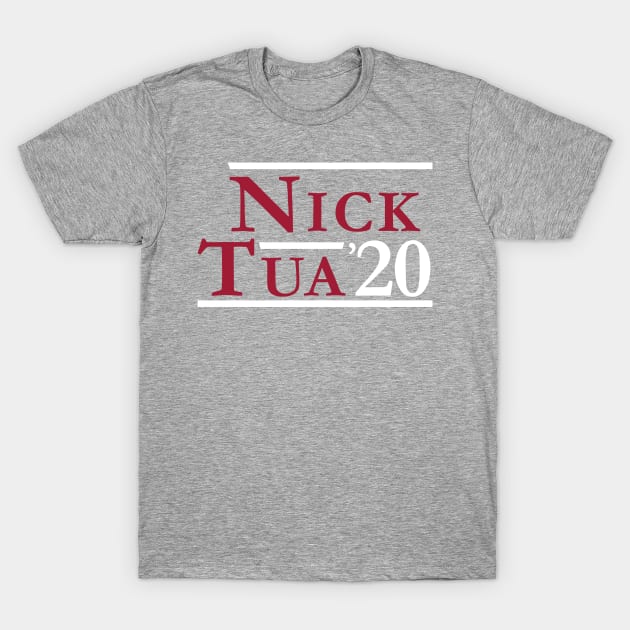 Nick & Tua T-Shirt by Parkeit